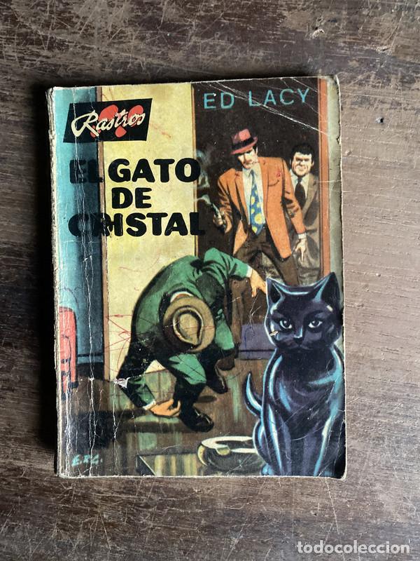 B&uuml;cher: El gato de cristal - Lacy Ed