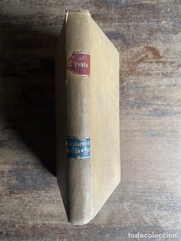 Libros: Aventuras de Tom Sawyer - Twain M. - Foto 1