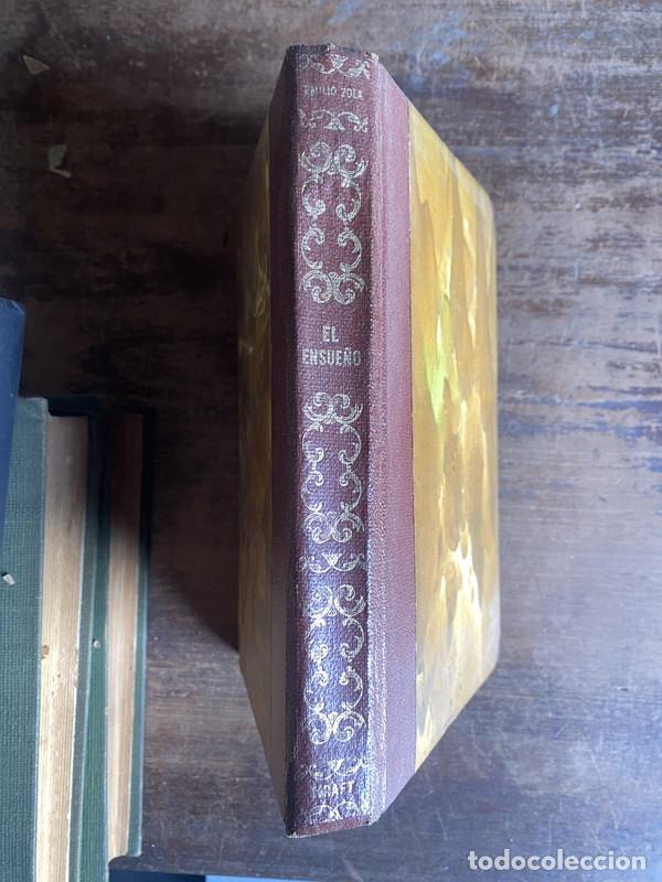 Livros em segunda m&atilde;o: El Ensue�o - Zola Emilio