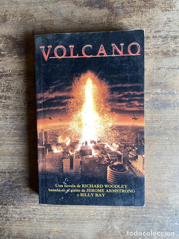 Libros: Volcano - Woodley Richard - Foto 1