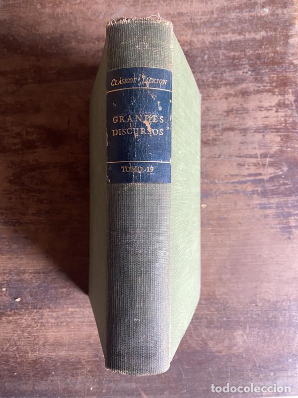 B&uuml;cher: Grandes Discursos - -