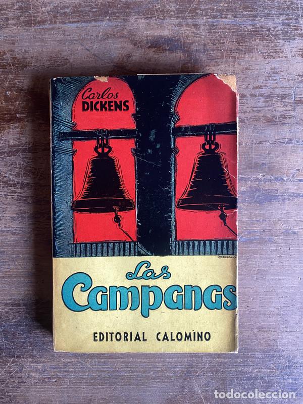 Libros: Las Campanas - Dickens Carlos - Foto 1