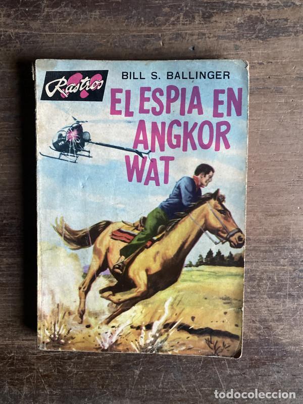 Livres: El espia en Angkor Wat - Ballinger Bill S.