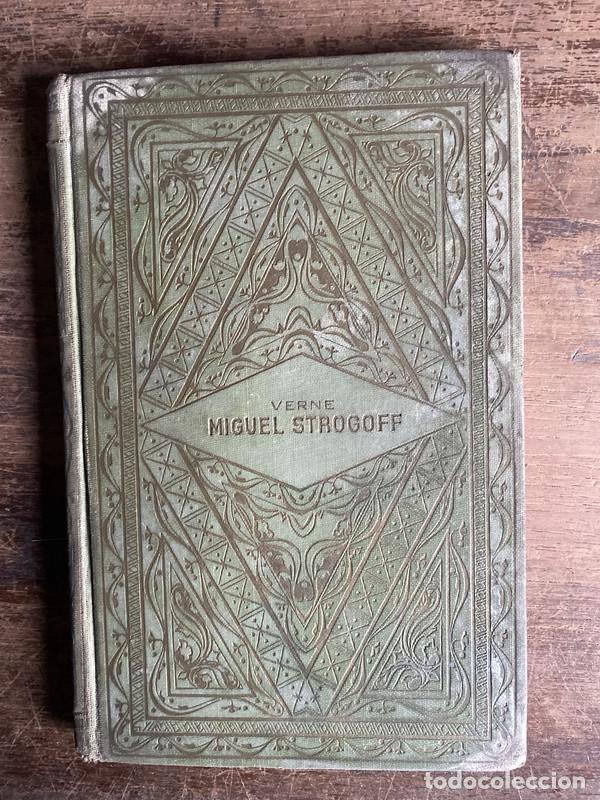 Libros: Miguel Strogoff - Verne Jules - Foto 1