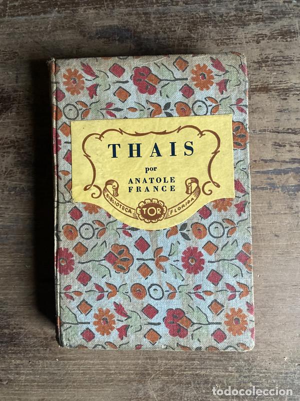 Libros: Thais - France Anatole - Foto 1