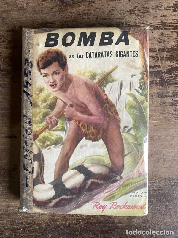 Libri di seconda mano: Bomba en las Cataratas Gigantes - Rockwood Roy