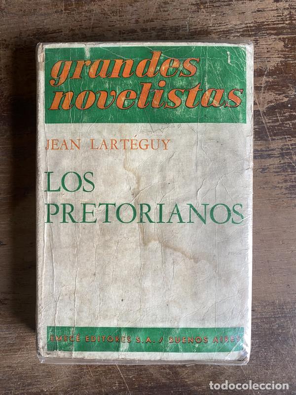 Libros: Los pretorianos - Larteguy Jean - Foto 1