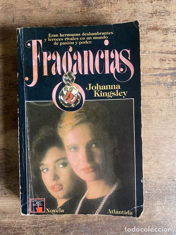 Libros: Fragancias - Kingsley Johanna - Foto 1