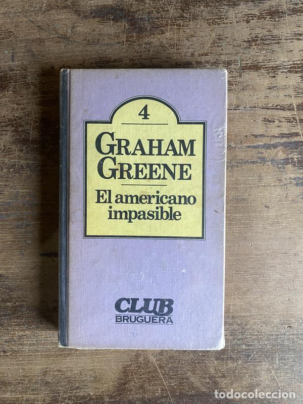 B&uuml;cher: El americano impasible - Greene Graham