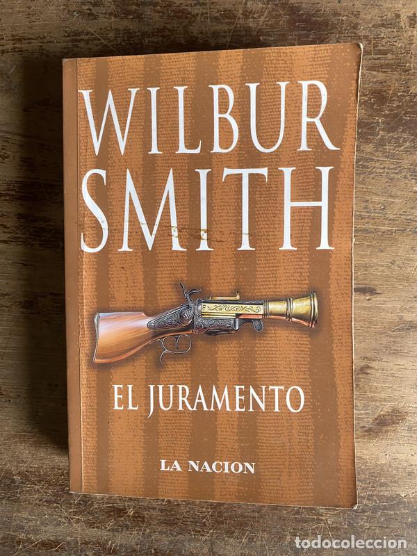 books: El juramento - Smith Wilbur