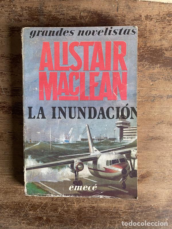 Libros: La inundacion - MacLean Alistair - Foto 1