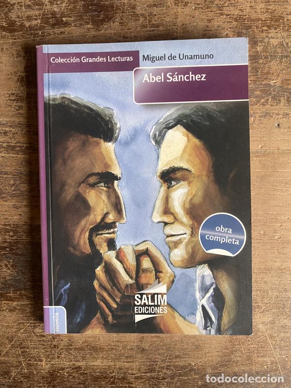 Libros: Abel Sanchez - Unamuno Miguel de - Foto 1