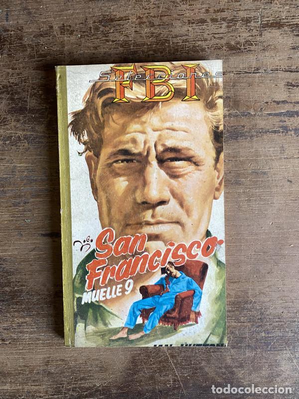 books: San Francisco Muelle 9 - -