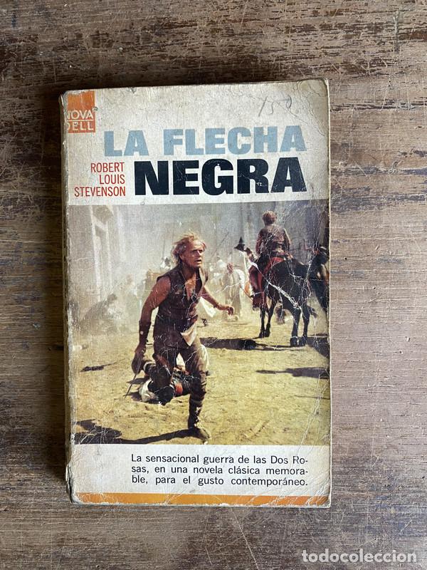 Libros: La Flecha Negra - Stevenson Robert Louis - Foto 1