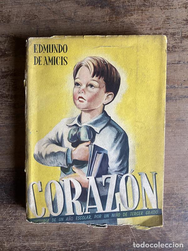 Libros: Corazon - De Amicis Edmundo - Foto 1