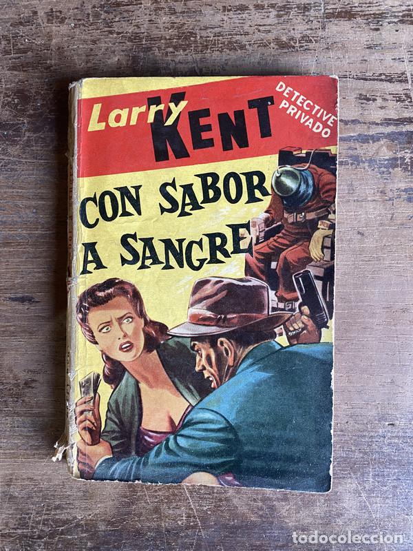 books: Con Sabor a Sangre - -