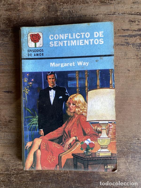 books: Conflicto de Sentimientos - Way Margaret
