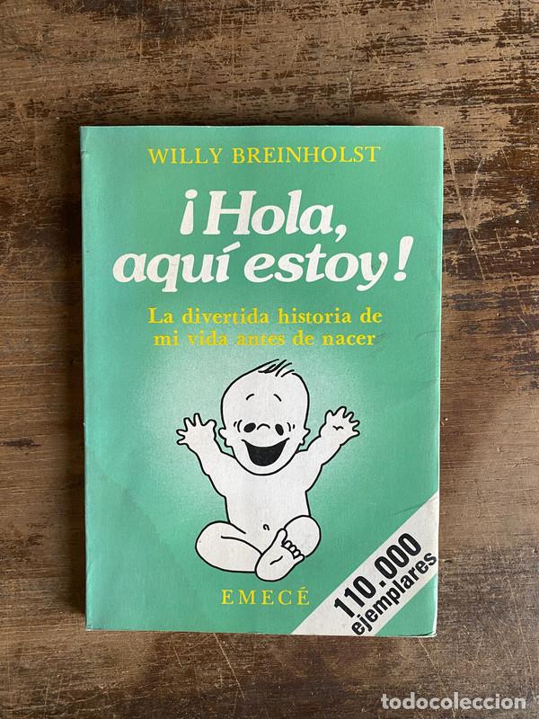 books: Hola aqui estoy! - Breinholst Willy