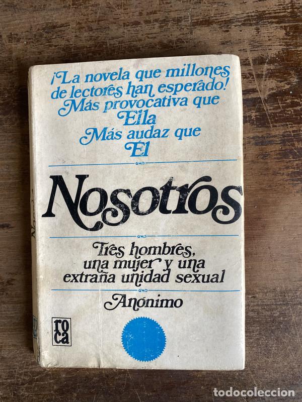 Libros: Nosotros - Anonimo - Foto 1