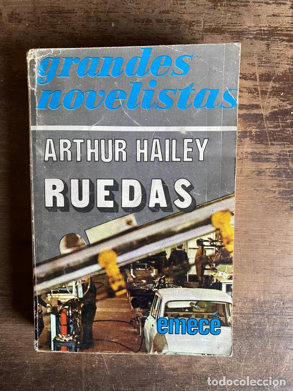 Libros: Ruedas - Hailey Arthur - Foto 1
