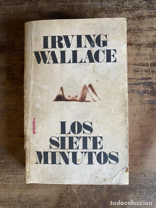 books: Los siete minutos - Wallace Irving
