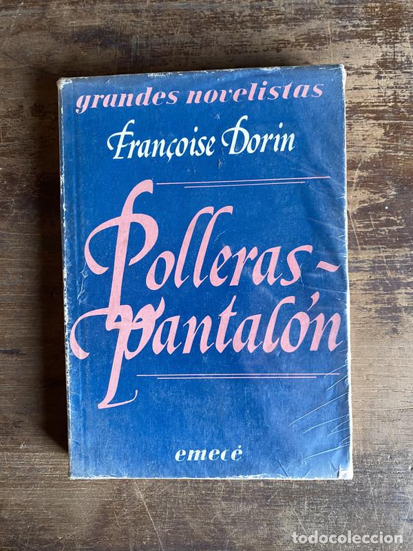 books: Polleras-Pantalon - Dorin Fran�oise