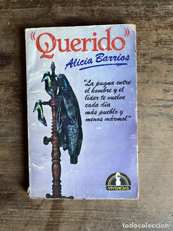Libros: Querido - Barrios Alicia - Foto 1