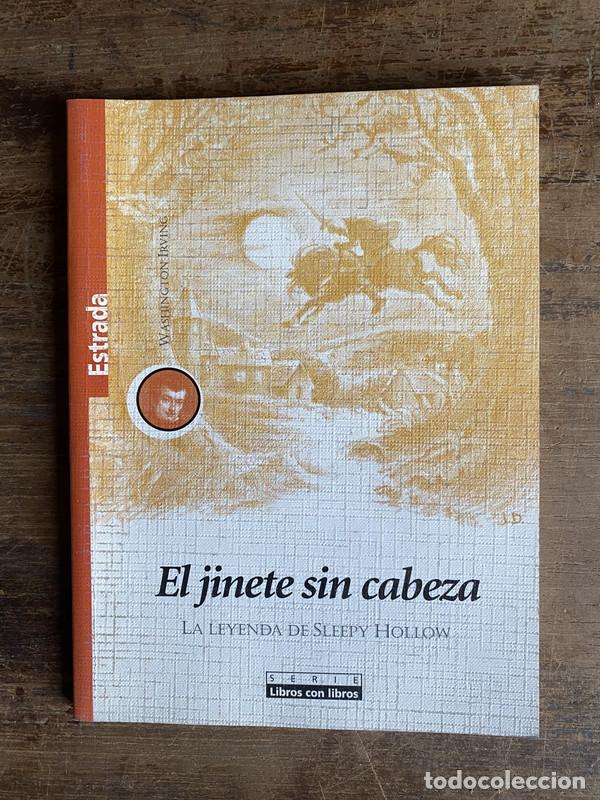 Libros: El jinete sin cabeza - Irving Washington - Foto 1