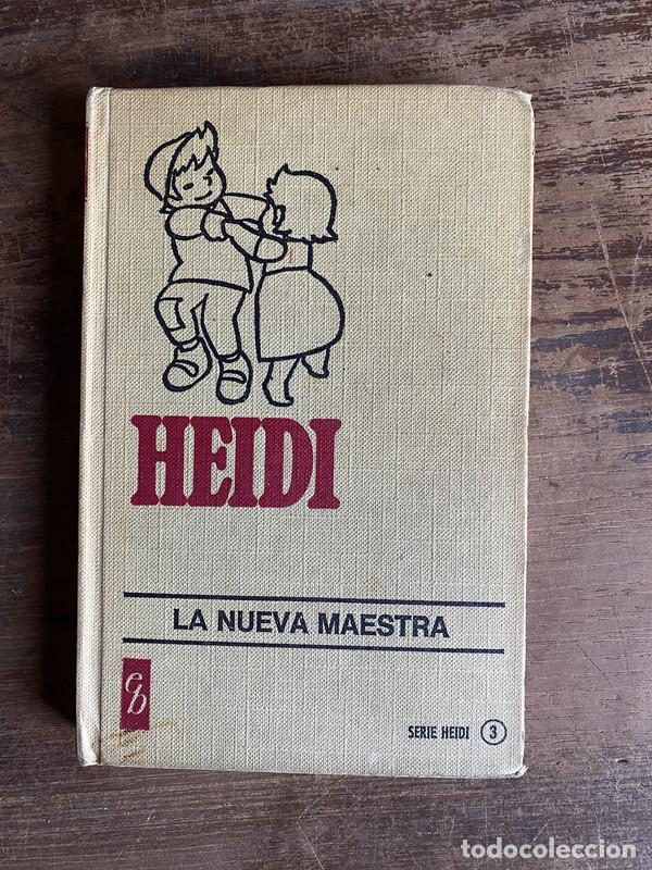 Libri di seconda mano: Heidi - -