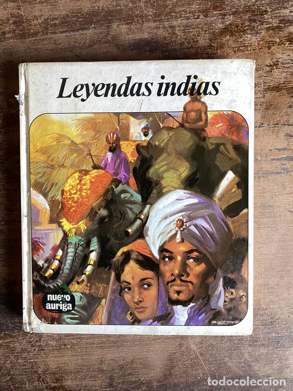 Libros: Leyendas indias - - - Foto 1