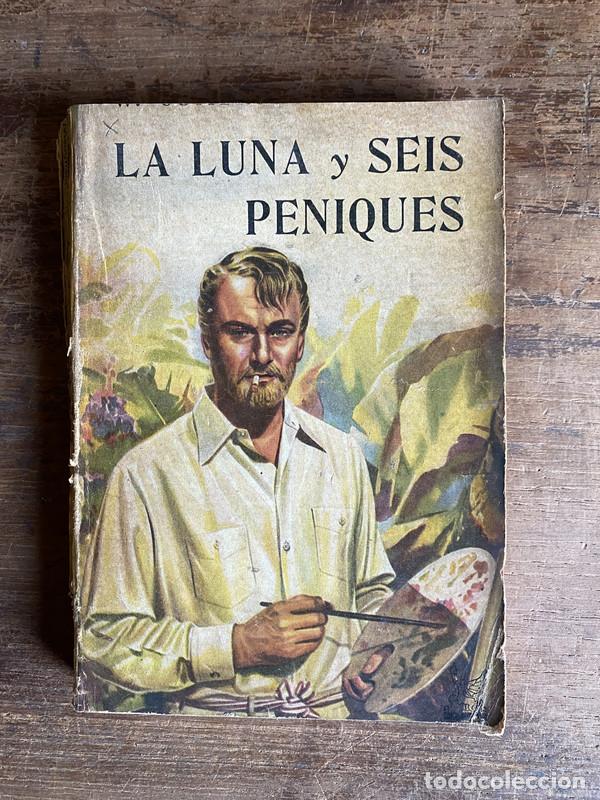 Libri di seconda mano: La Luna y Seis Peniques - -