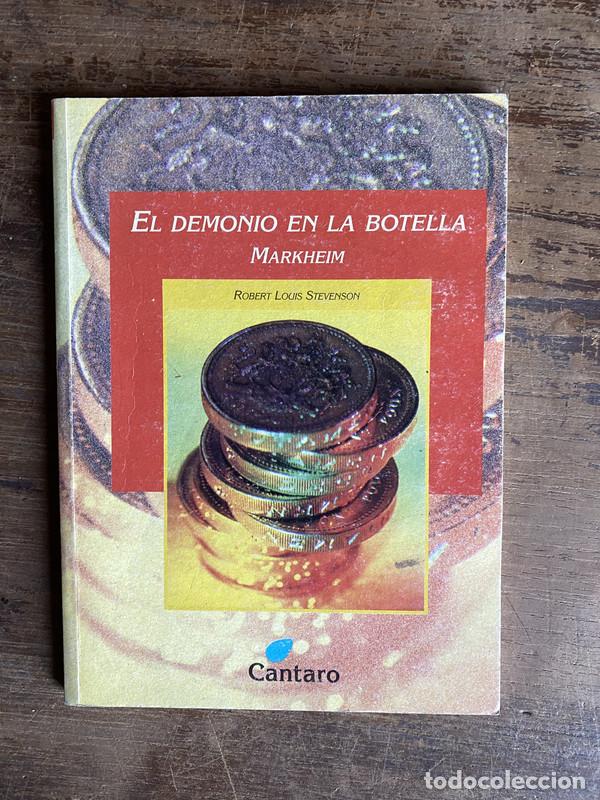 Libros: El demonio en la botella - Stevenson Robert Louis - Foto 1