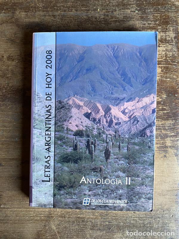 Libri di seconda mano: Letras argentinas de hoy 2008 - -