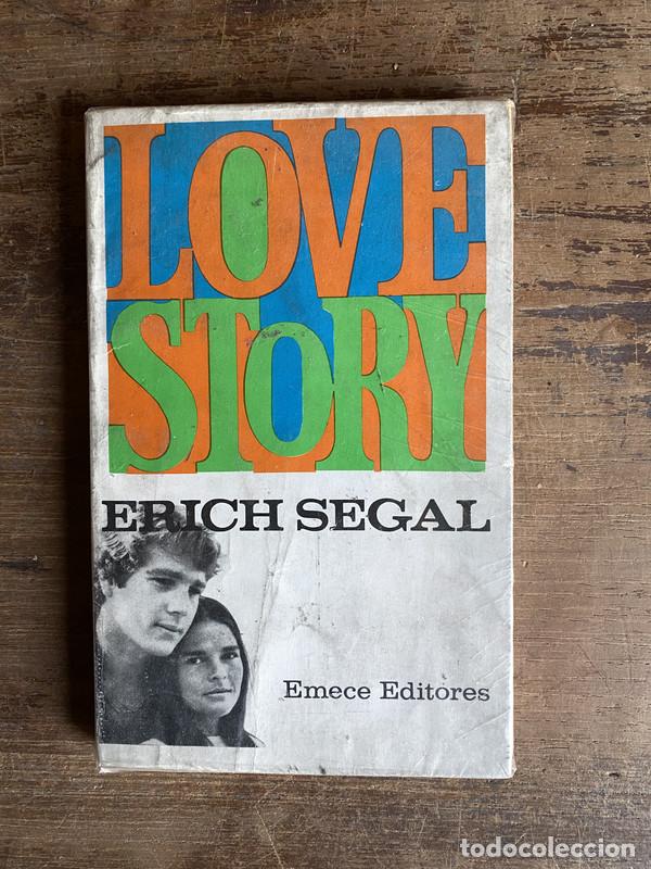 Libros: Love Story - Segal Erich - Foto 1
