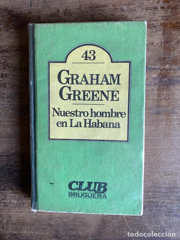 B&uuml;cher: Nuestro hombre en La Habana - Greene Graham