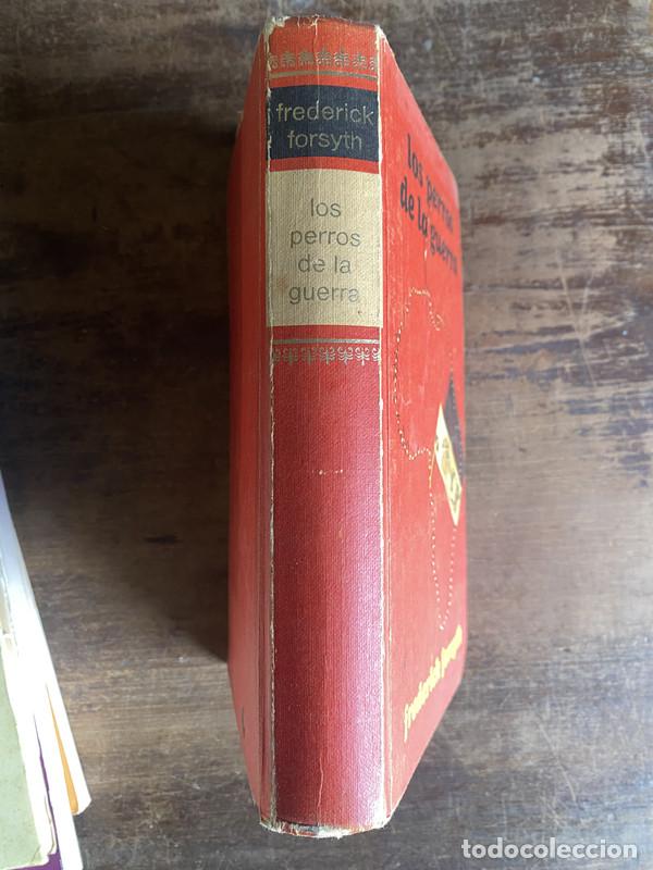 Libros: Los perros de la guerra - Forsyth Frederick - Foto 1