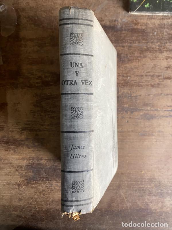 Libros: Una y Otra Vez - Hilton James - Foto 1