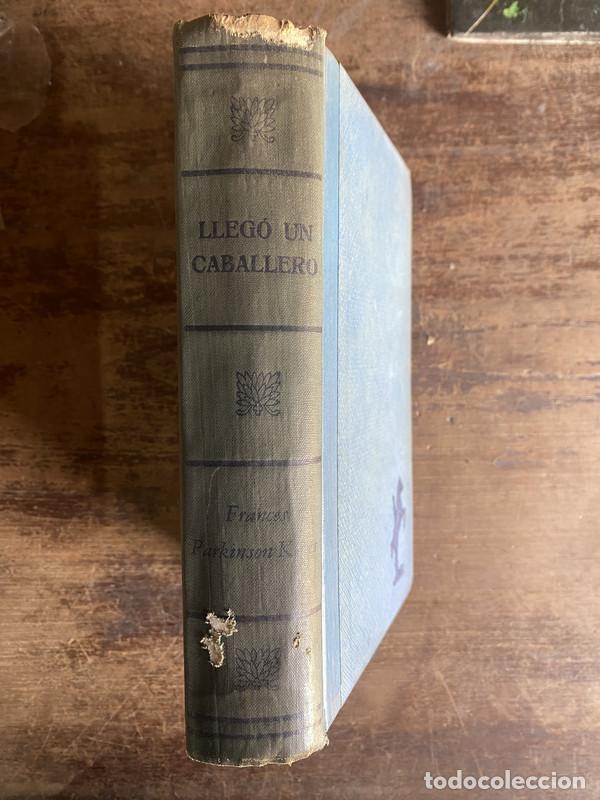 B&uuml;cher: Llego un caballero - Parkinson K. Frances