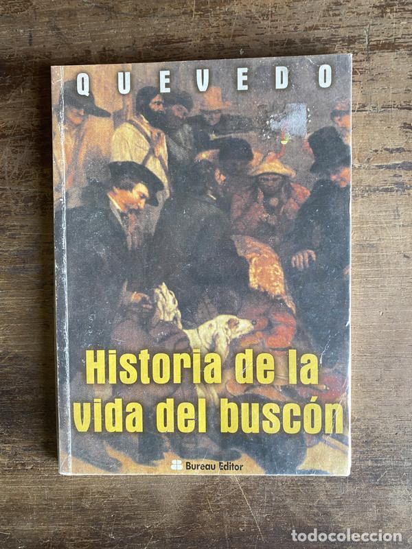 Libros: Historia de la vida del buscon - Quevedo - Foto 1