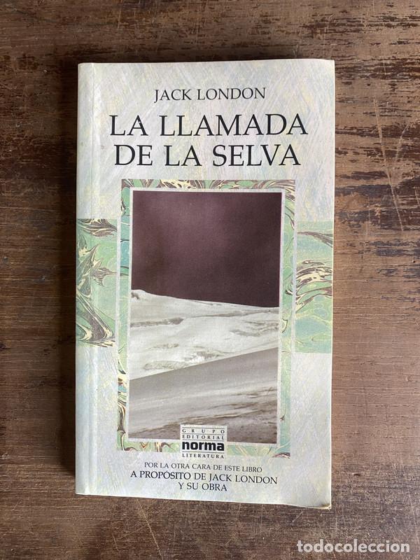 Libros: La llamada de la selva - London Jack - Foto 1