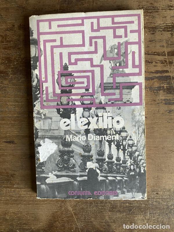 Libros: el exilio - Diament Mario - Foto 1