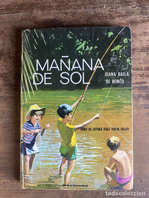 Livros em segunda m&atilde;o: Ma�ana de Sol - Baila de Ronco Juana