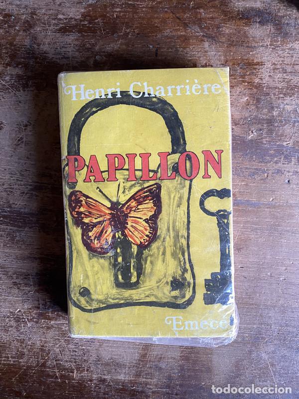 Livros em segunda m&atilde;o: Papillon - Charri�re Henri