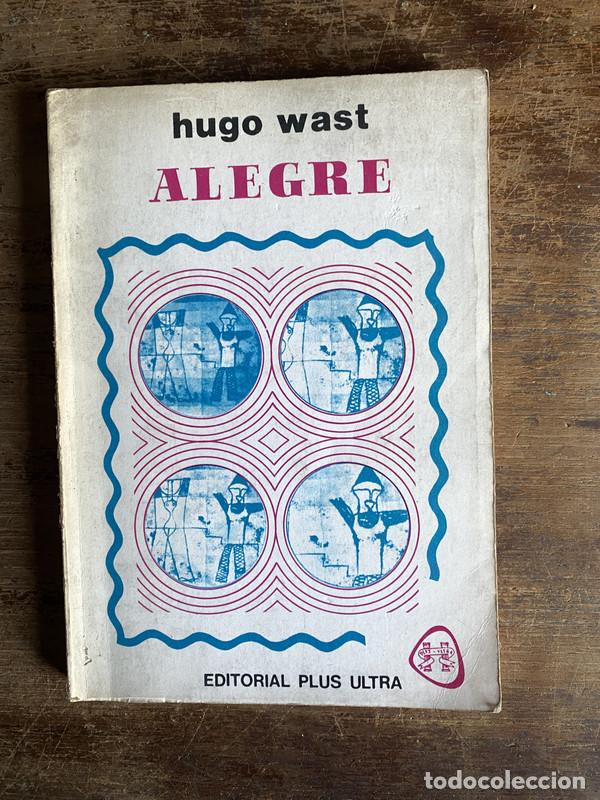 Libros: Alegre - Wast Hugo