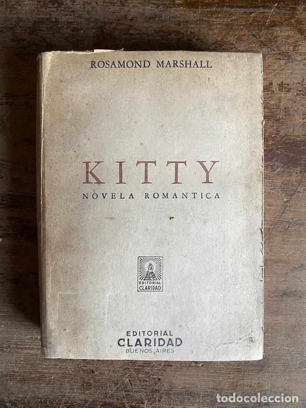 Libros: Kitty - Marshall Rosamond - Foto 1