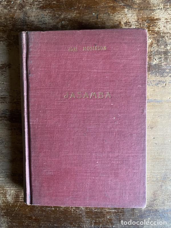 Livros em segunda m&atilde;o: Jasamba - Mosinson Igal