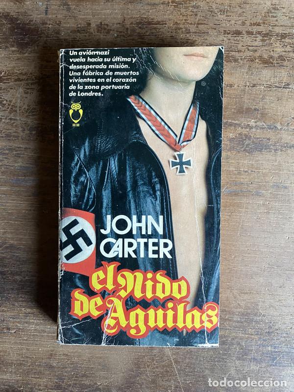 Livros em segunda m&atilde;o: El Nido de aguilas - Carter John