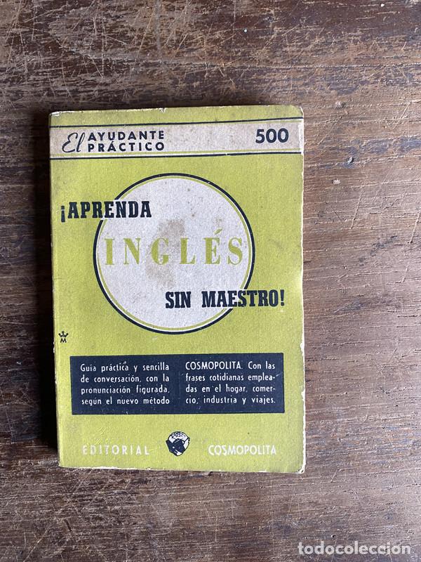 Livros em segunda m&atilde;o: Aprenda Ingles Sin Maestro! - -