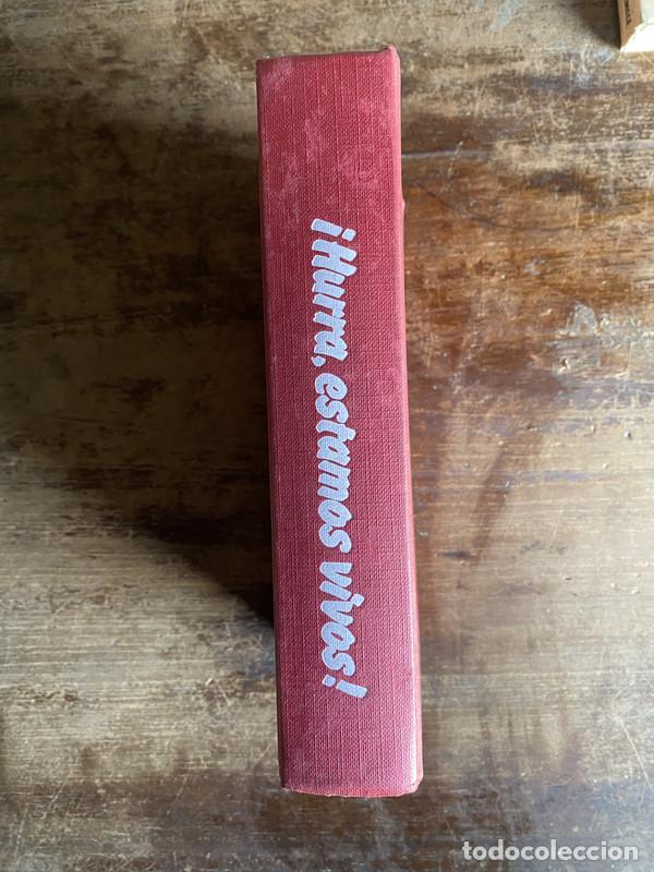 Libros: Hurra estamos vivos! - -