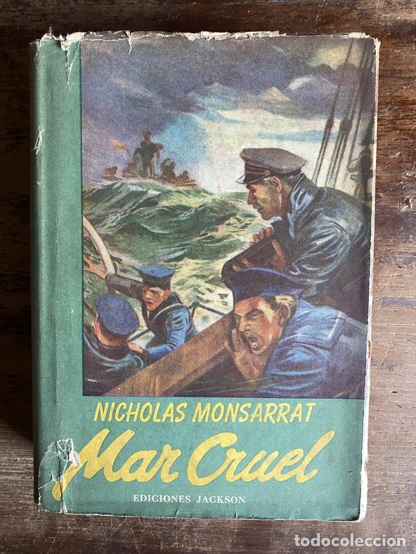 Libros: Mar Cruel - Monsarrat Nicholas - Foto 1